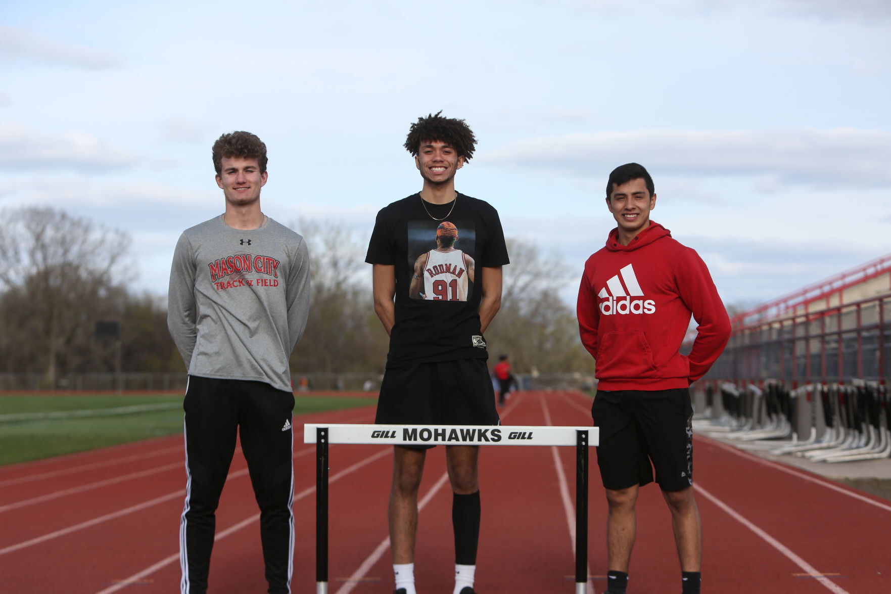 MCHS boys- Drake hurdle preview